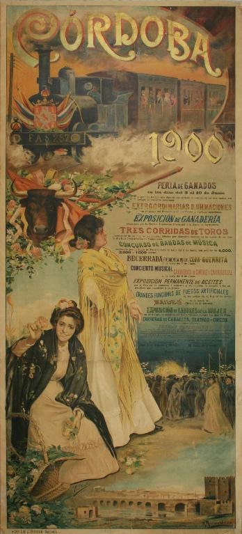 Feria en honor de Nuestra Señora de la Salud  